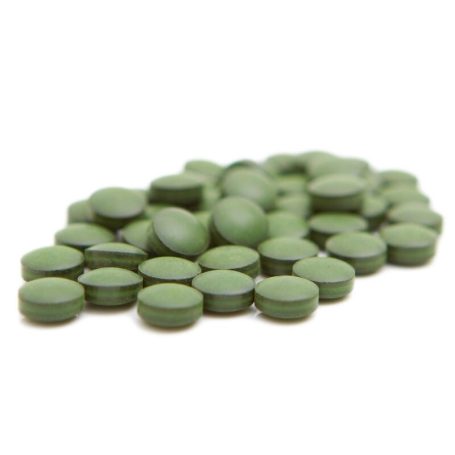 Bulk Chlorella tablets