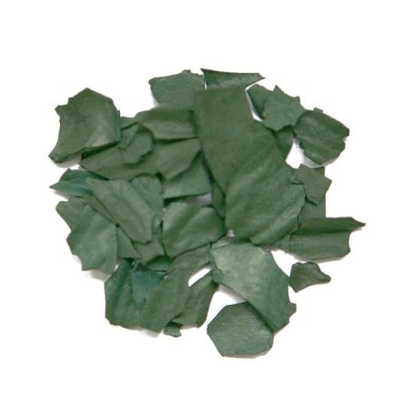 Bulk spirulina flakes