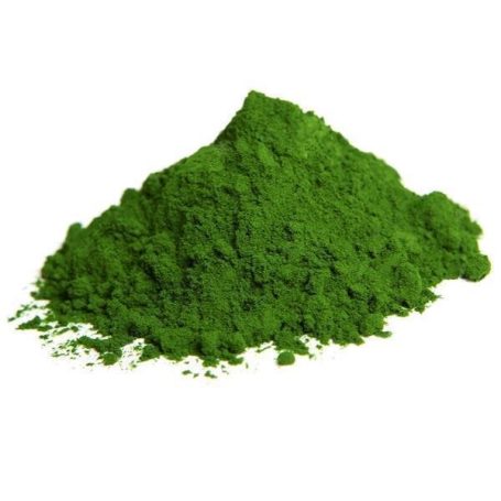 Bulk chlorella vulgaris powder