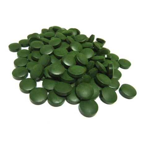 Bulk spirulina tablets 400mg